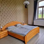 Gutshaus Michelshof - Viel Platz In Der Semesterbostad *