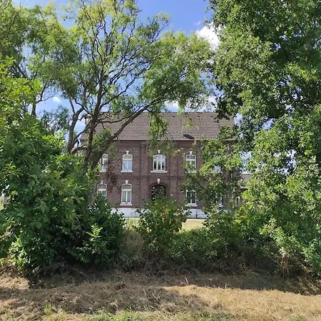Gutshaus Michelshof Vakantiehuis *
