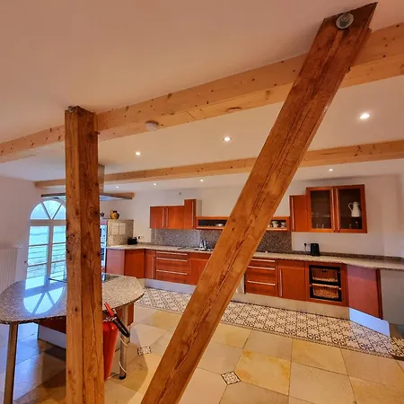 Σπίτι διακοπών Gutshaus Michelshof - Viel Platz In Der