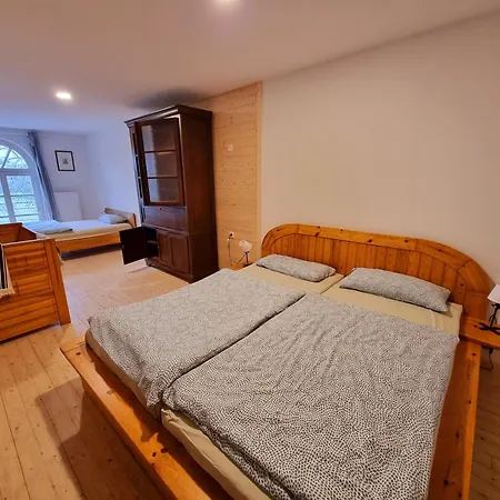 Gutshaus Michelshof - Viel Platz In Der Сasa de vacaciones *