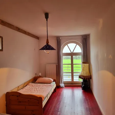 بيت للعطل Gutshaus Michelshof - Viel Platz In Der *
