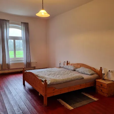 Gutshaus Michelshof - Viel Platz In Der * 케베라어