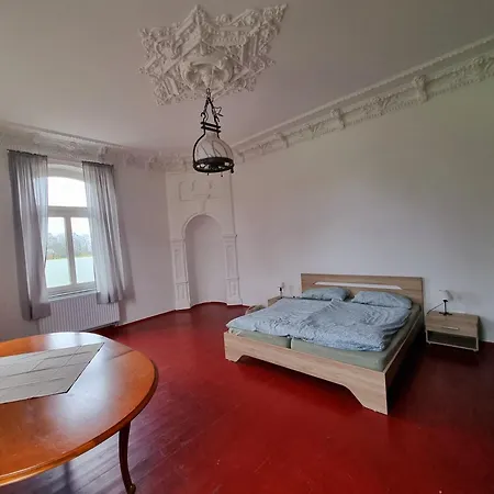 Gutshaus Michelshof - Viel Platz In Der 펜션