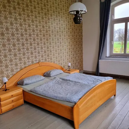 Gutshaus Michelshof - Viel Platz In Der Сasa de vacaciones *