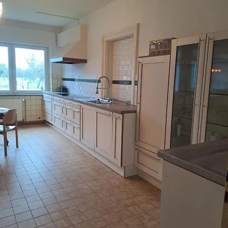 Gutshaus Michelshof - Viel Platz In Der