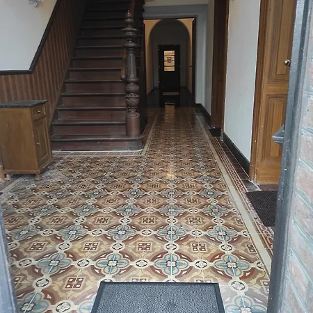 Prázdninový dům Gutshaus Michelshof - Viel Platz In Der *