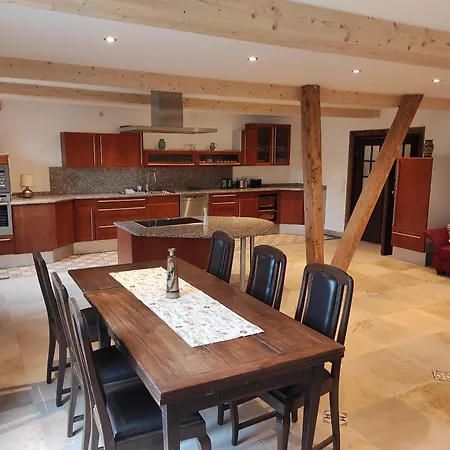 Σπίτι διακοπών Gutshaus Michelshof - Viel Platz In Der