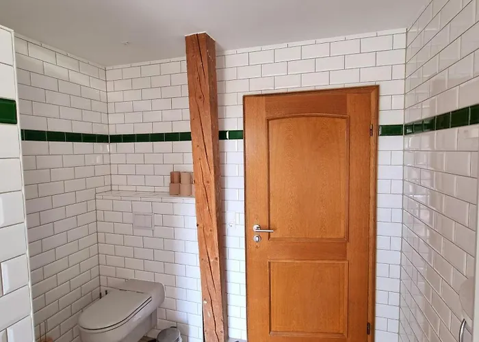 Gutshaus Michelshof - Viel Platz In Der בית נופש