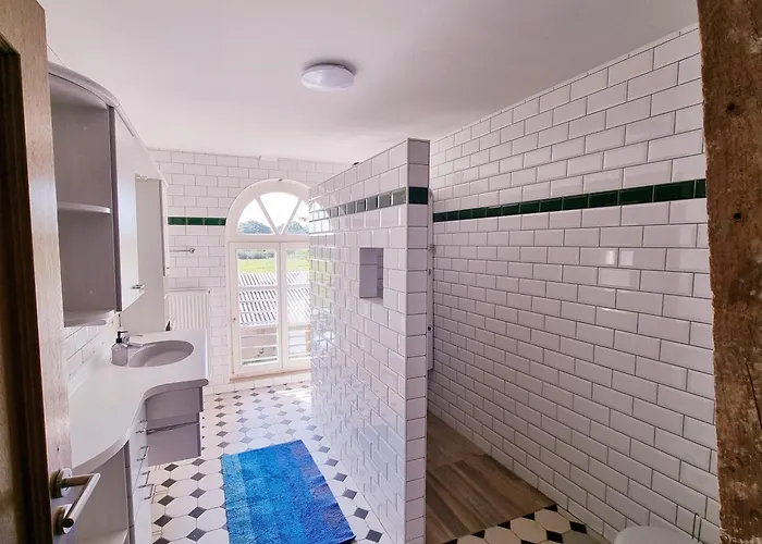 בית נופש Gutshaus Michelshof - Viel Platz In Der *