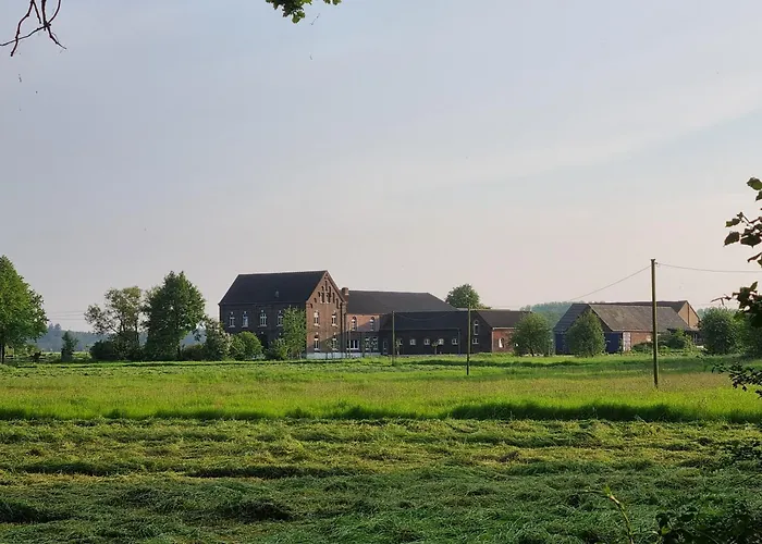 Nyaraló Gutshaus Michelshof - Viel Platz In Der *