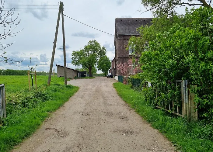 Gutshaus Michelshof - Viel Platz In Der Nyaraló *