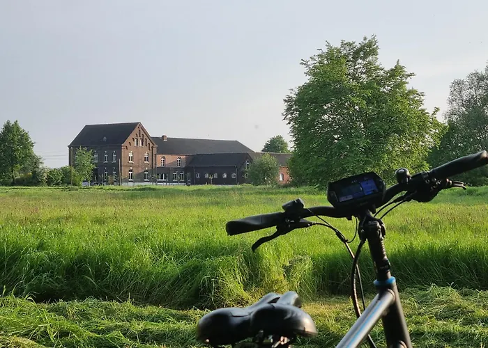 Gutshaus Michelshof - Viel Platz In Der