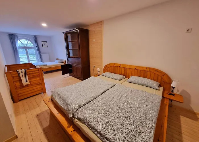 Gutshaus Michelshof - Viel Platz In Der בית נופש *