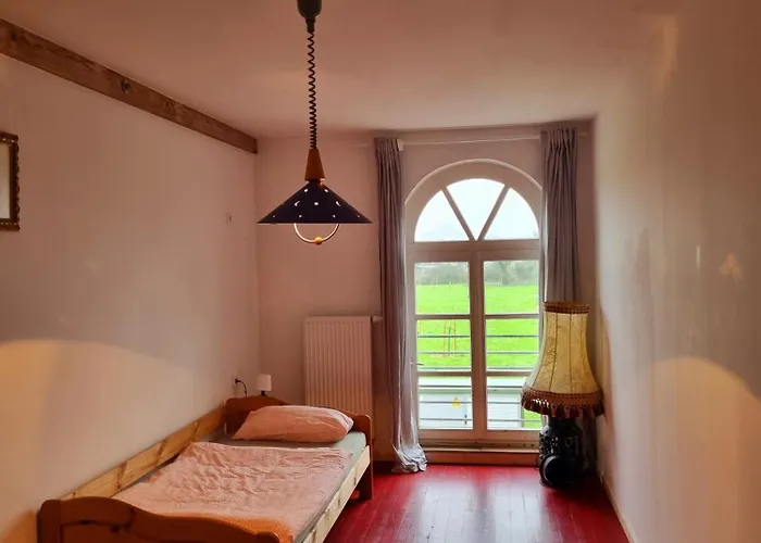 בית נופש Gutshaus Michelshof - Viel Platz In Der *