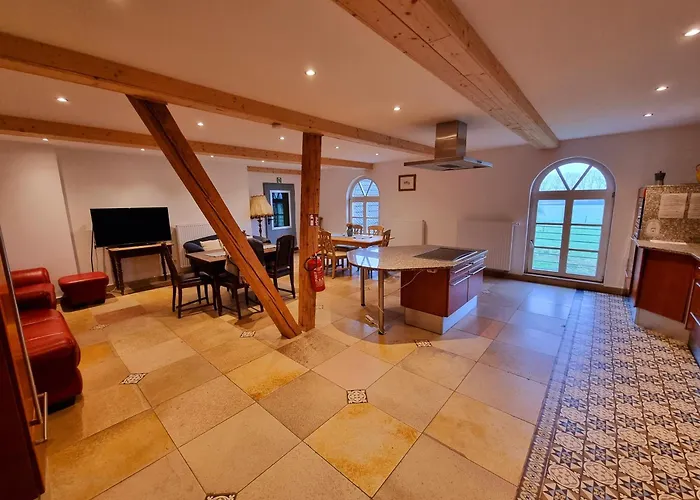 Gutshaus Michelshof - Viel Platz In Der בית נופש קבלאאר