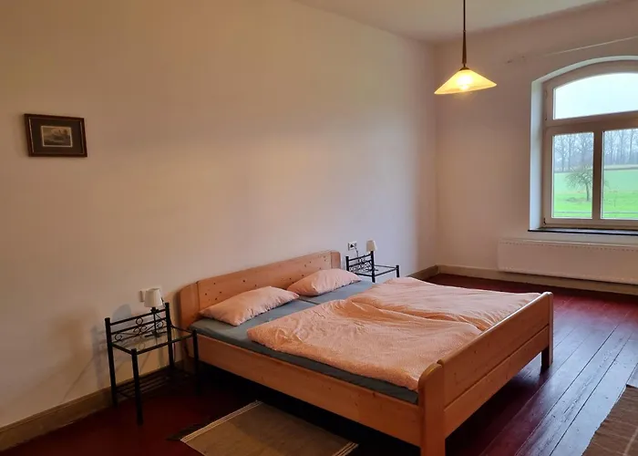 Gutshaus Michelshof - Viel Platz In Der