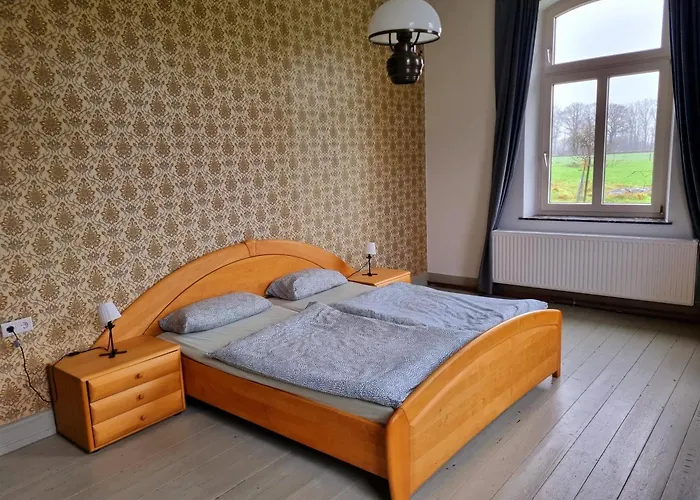 Gutshaus Michelshof - Viel Platz In Der Nyaraló *