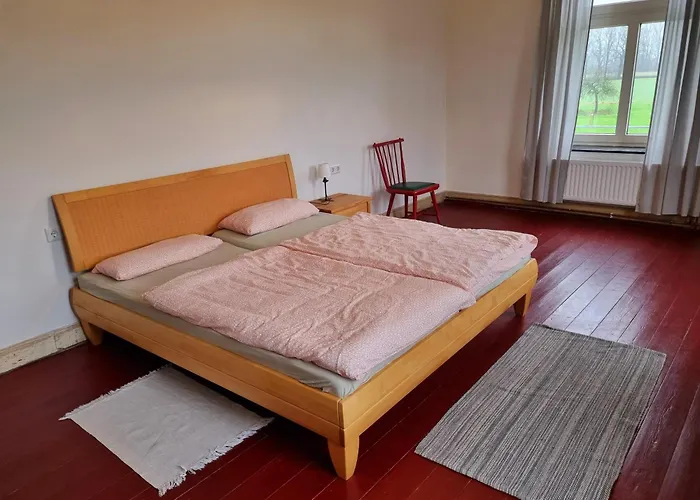 בית נופש Gutshaus Michelshof - Viel Platz In Der *