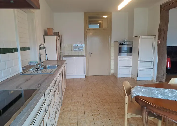 Gutshaus Michelshof - Viel Platz In Der בית נופש