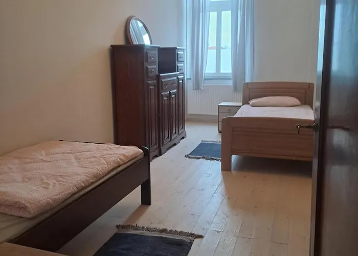 בית נופש Gutshaus Michelshof - Viel Platz In Der