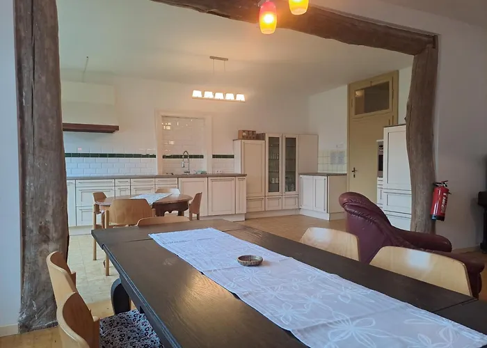 Gutshaus Michelshof - Viel Platz In Der בית נופש קבלאאר