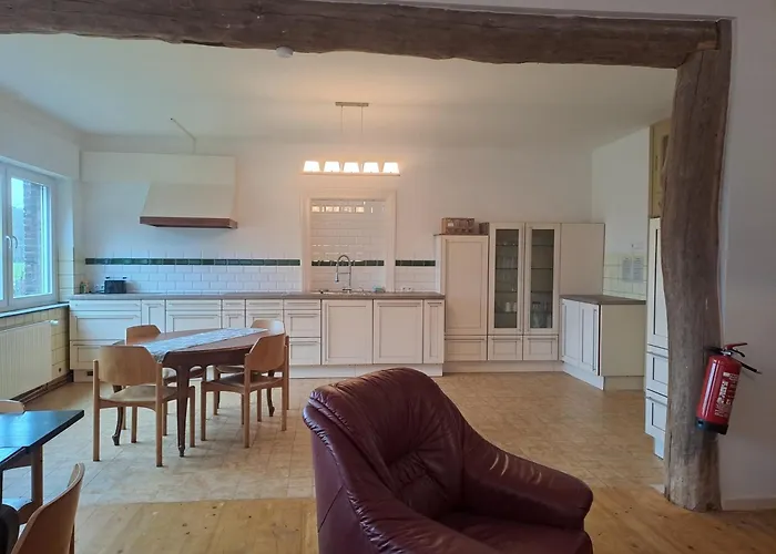 Gutshaus Michelshof - Viel Platz In Der Kevelaer