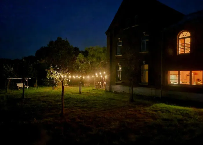 Nyaraló Gutshaus Michelshof - Viel Platz In Der *