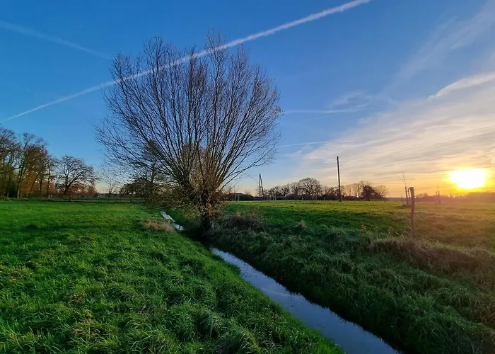 Gutshaus Michelshof - Viel Platz In Der Nyaraló Kevelaer
