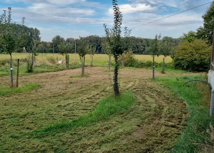 Gutshaus Michelshof - Viel Platz In Der *